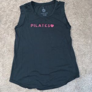 Club Pilates workout tank